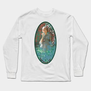 Saint Joan of Arc Long Sleeve T-Shirt